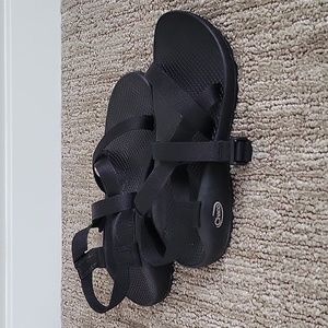 Chaco Black Sandals